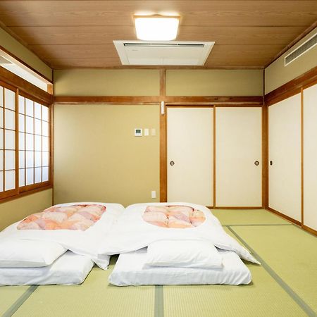 Hotel Matsumoto Yorozuya Buitenkant foto