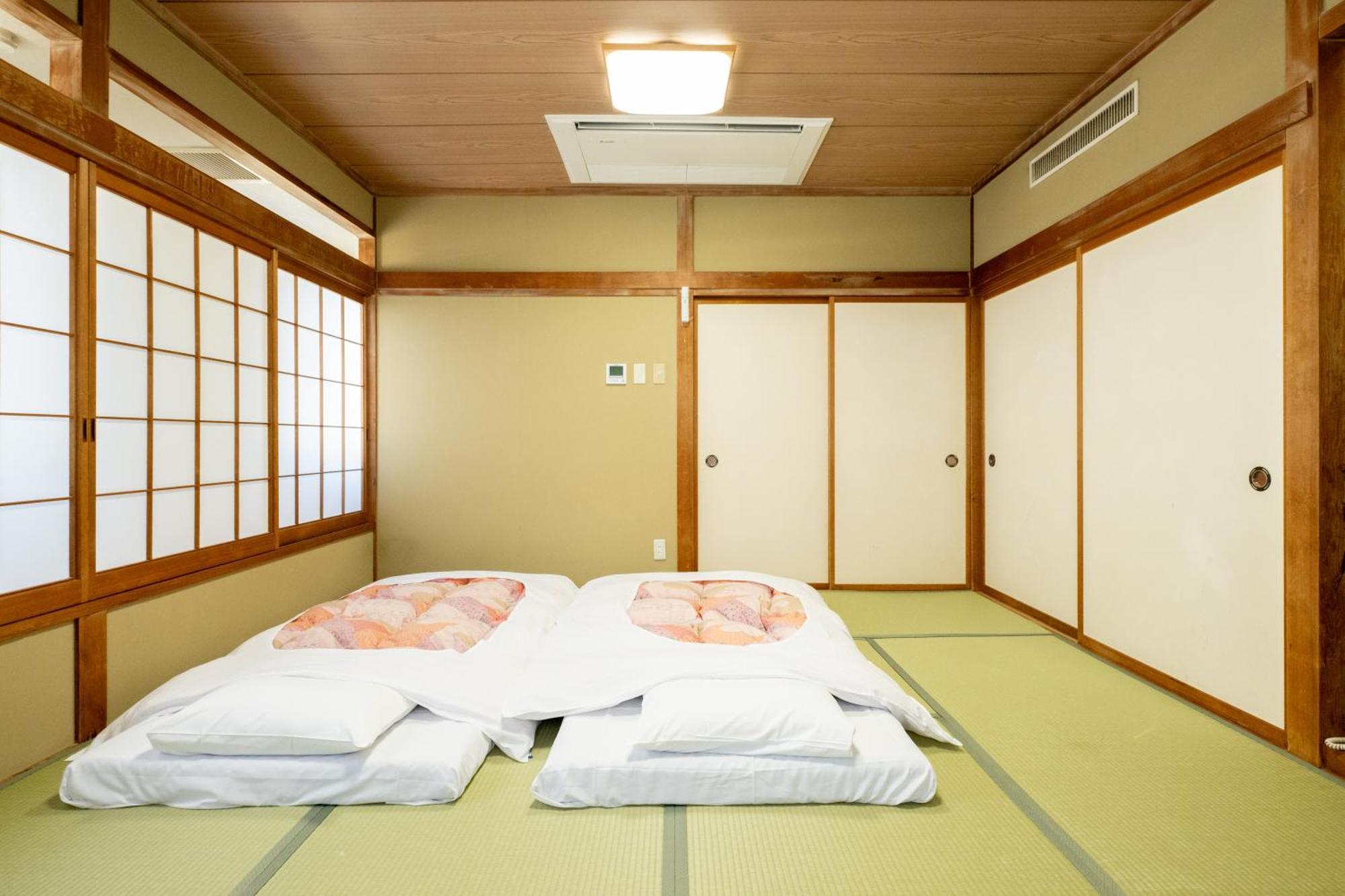 Hotel Matsumoto Yorozuya Buitenkant foto
