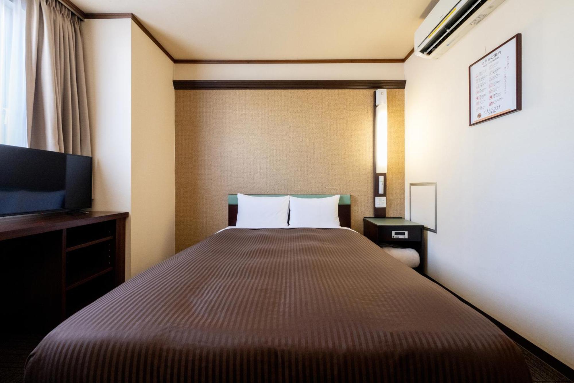 Hotel Matsumoto Yorozuya Buitenkant foto