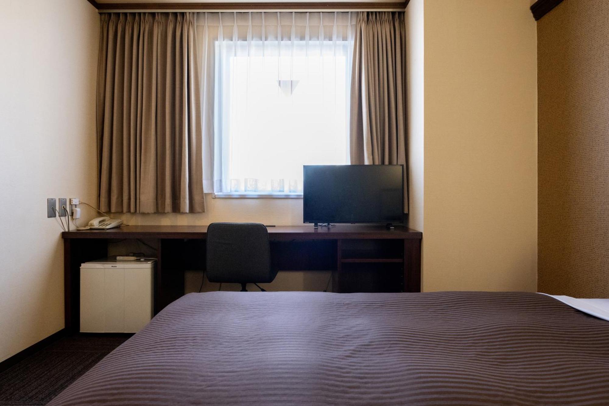 Hotel Matsumoto Yorozuya Buitenkant foto